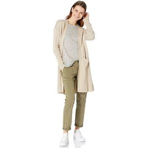 NWT Anthropologie Splendid Cardigan Oatmeal L